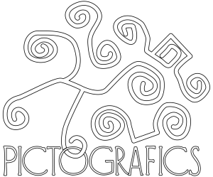 Pictografics Logo