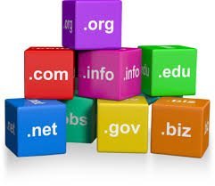 domain name and hosting services