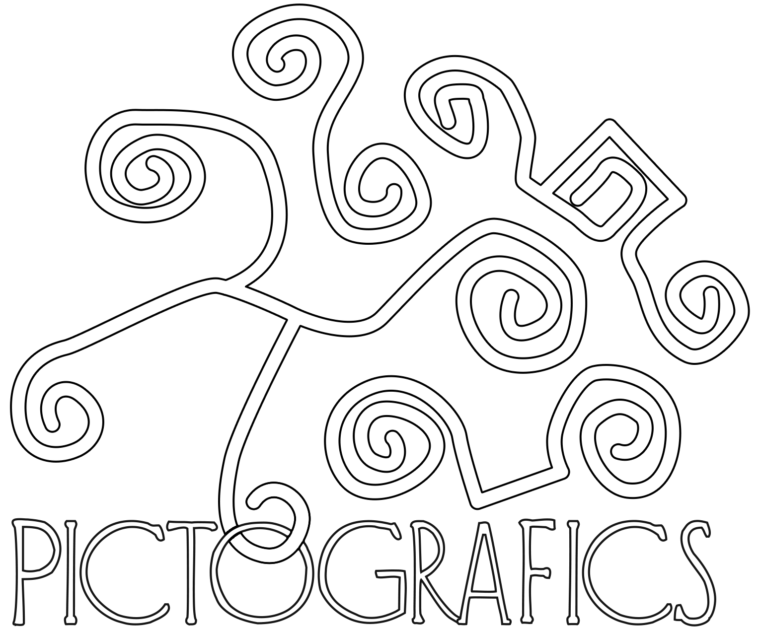 Pictografics Logo